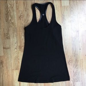 Lululemon Razorback tank size 6